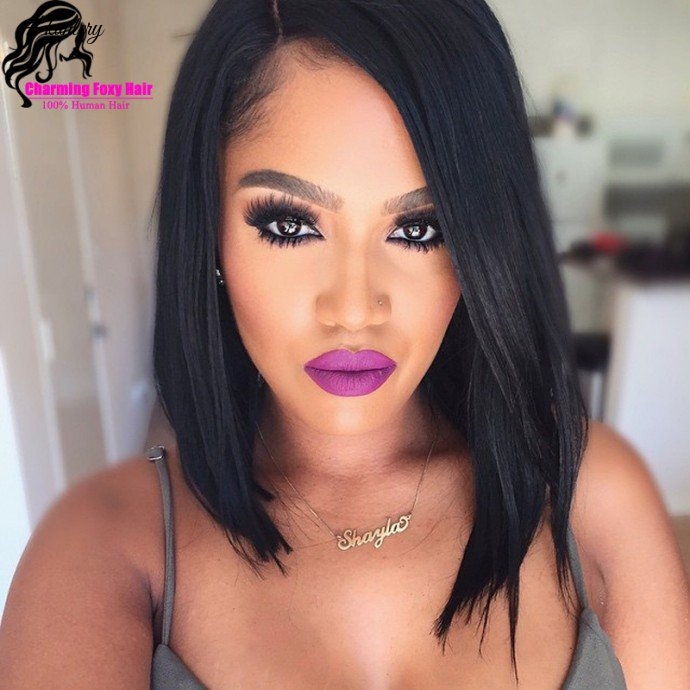 TRY THE SLEEK BOB HAIRSTYLE THIS OCTORBER
