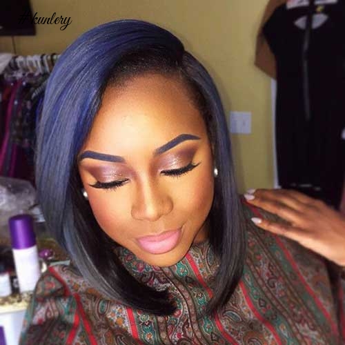 TRY THE SLEEK BOB HAIRSTYLE THIS OCTORBER