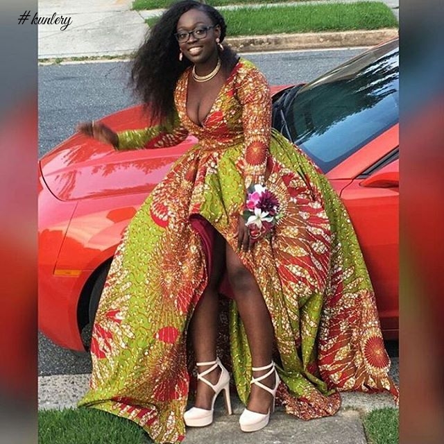 FULL-FIGURED AND FAB: ANKARA OUTFITS FOR CONFIDENCE