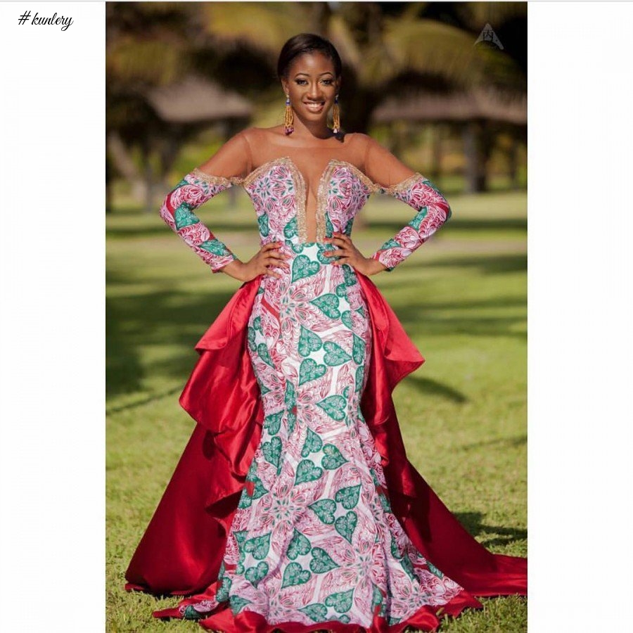 ANKARA STYLES FOR THE BIRTHDAY GIRL