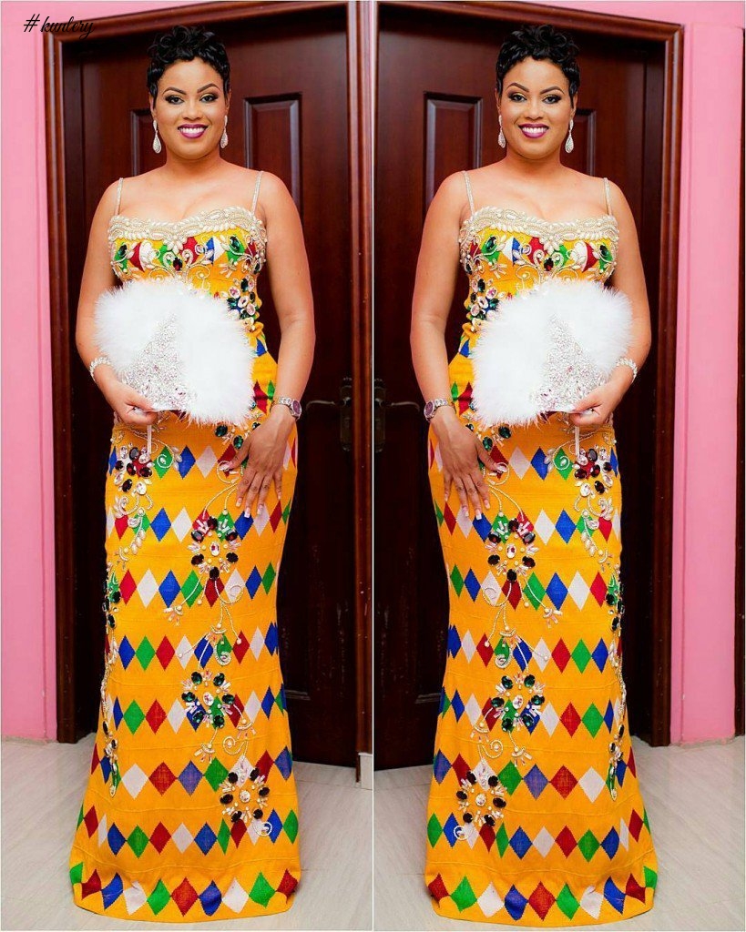 ANKARA STYLES FOR THE BIRTHDAY GIRL