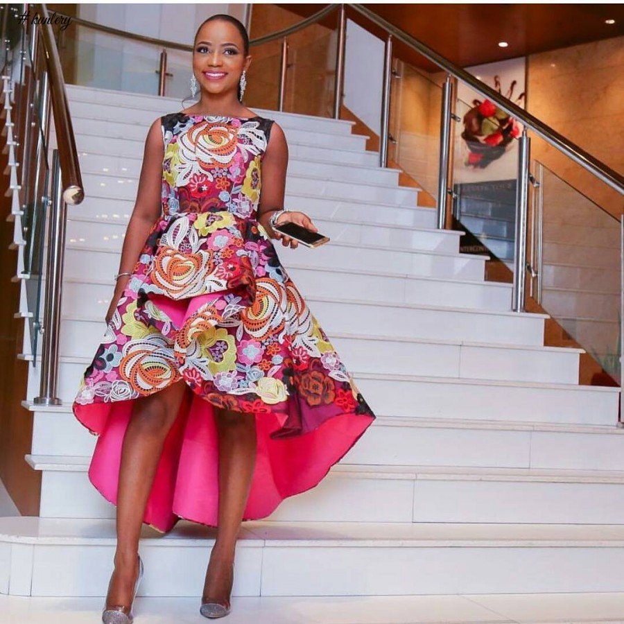ANKARA STYLES FOR THE BIRTHDAY GIRL