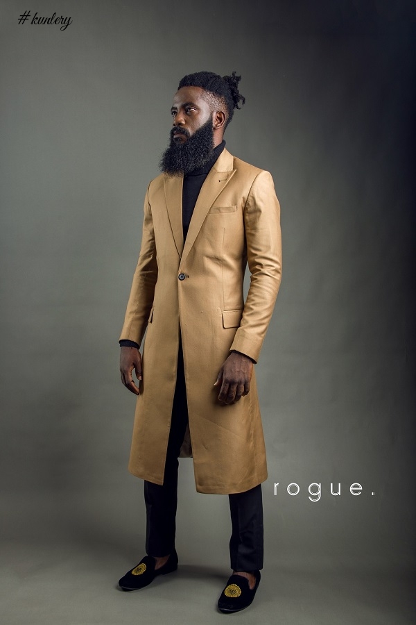 Nigeria’s Rogue Inc Releases SS 17 Men’s Suit Collection tagged ‘Essence’