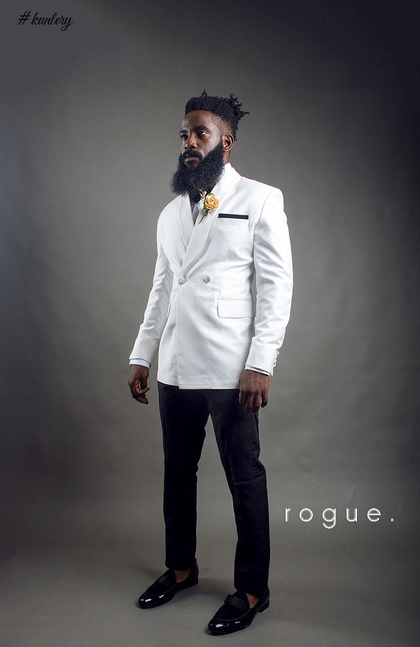 Nigeria’s Rogue Inc Releases SS 17 Men’s Suit Collection tagged ‘Essence’