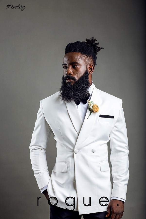 Nigeria’s Rogue Inc Releases SS 17 Men’s Suit Collection tagged ‘Essence’