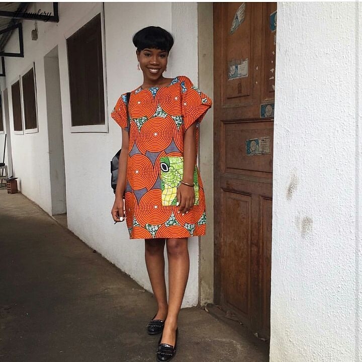 Fantastics African Fashion Styles Spotted This Week On Social Media