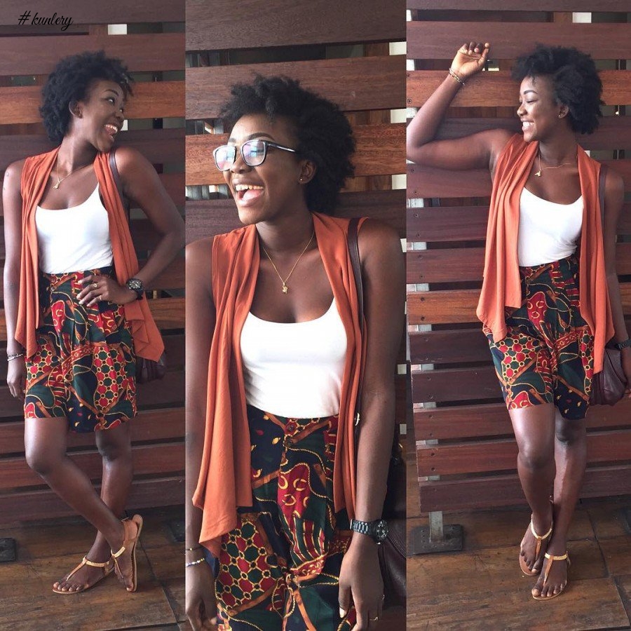 Fantastics African Fashion Styles Spotted This Week On Social Media