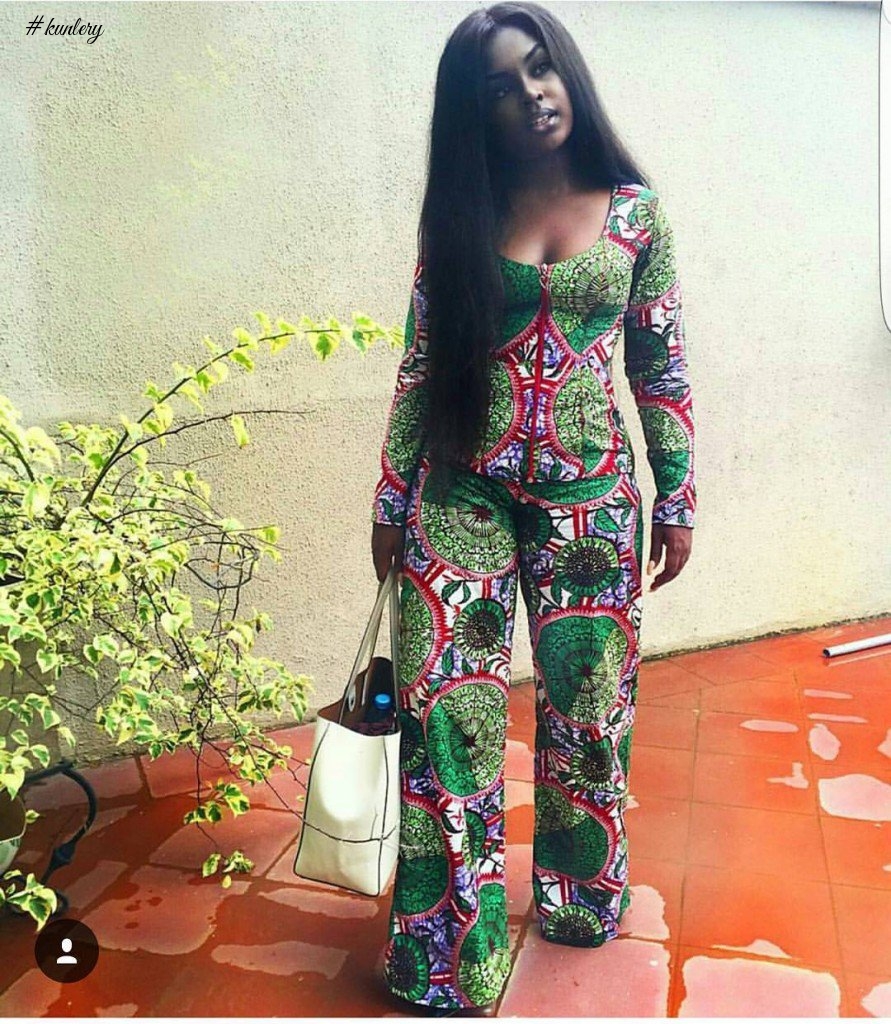 Fantastics African Fashion Styles Spotted This Week On Social Media