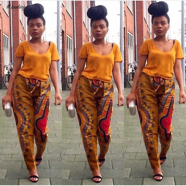 Fantastics African Fashion Styles Spotted This Week On Social Media
