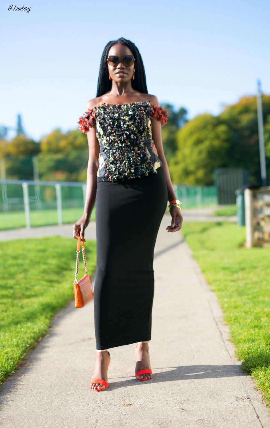 Fantastics African Fashion Styles Spotted This Week On Social Media
