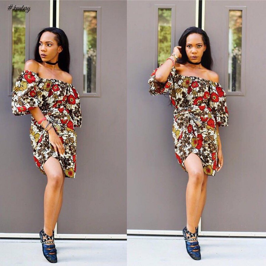 CHIC AND TRENDY ANKARA STYLES