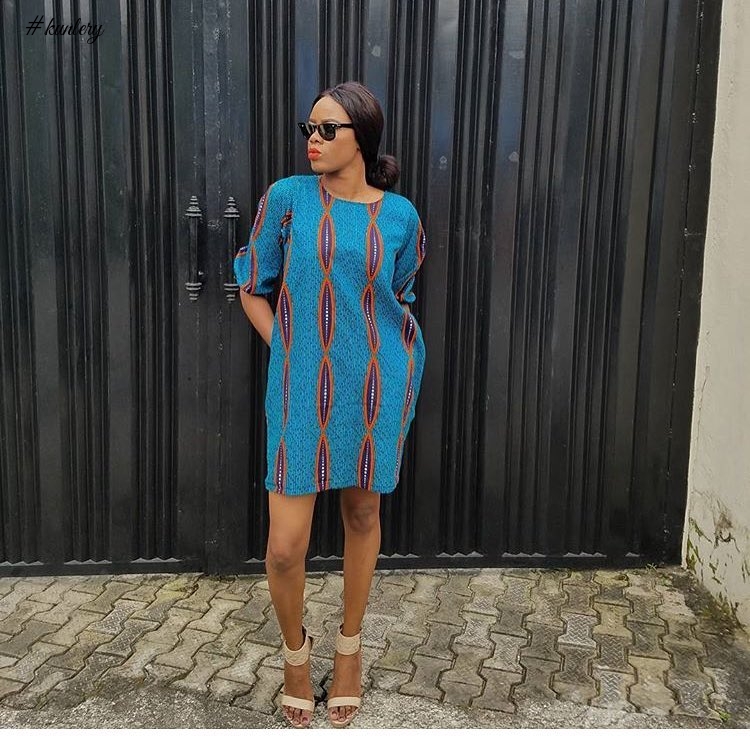 CHIC AND TRENDY ANKARA STYLES