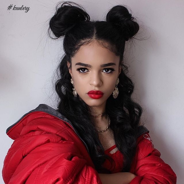 TRENDY BLACK WOMEN’S HAIRSTYLES
