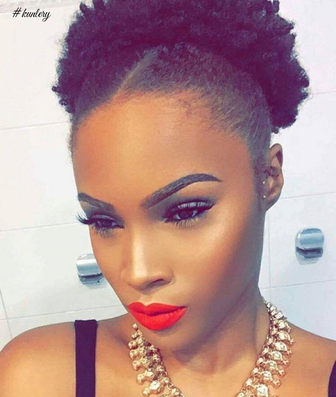 TRENDY BLACK WOMEN’S HAIRSTYLES