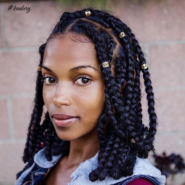 TRENDY BLACK WOMEN’S HAIRSTYLES