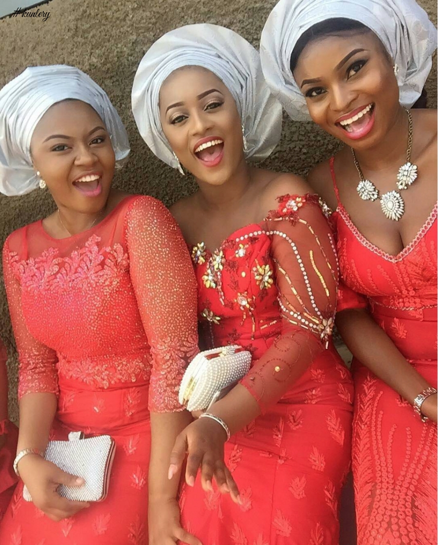 TWIN SISTERS ENO AND EKOM UKERE’S TRADITIONAL WEDDING PHOTO’S