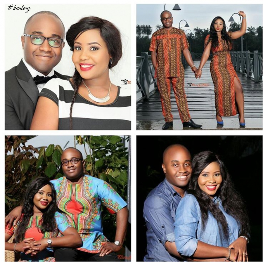 TWIN SISTERS ENO AND EKOM UKERE’S TRADITIONAL WEDDING PHOTO’S