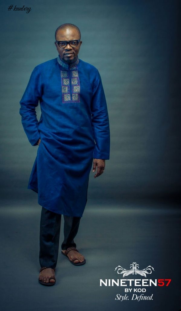 Ghanaian Menswear Brand Nineteen57 by KOD Presents The Evolution Collection