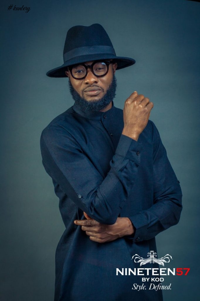 Ghanaian Menswear Brand Nineteen57 by KOD Presents The Evolution Collection