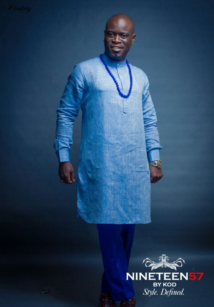 Ghanaian Menswear Brand Nineteen57 by KOD Presents The Evolution Collection