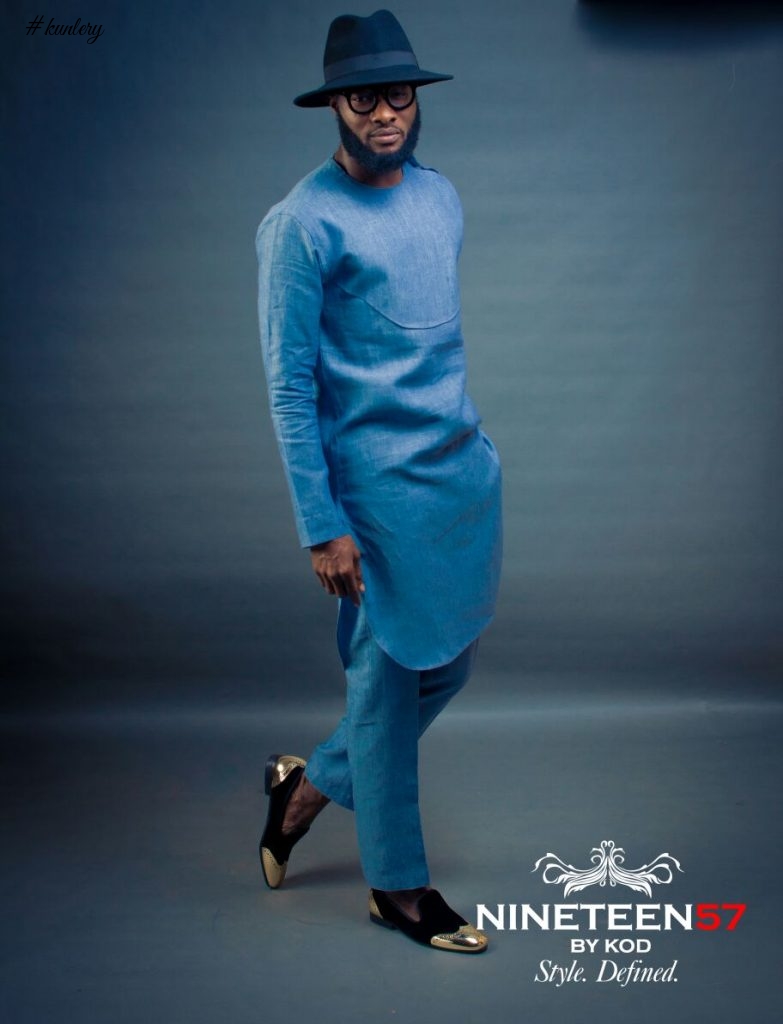 Ghanaian Menswear Brand Nineteen57 by KOD Presents The Evolution Collection