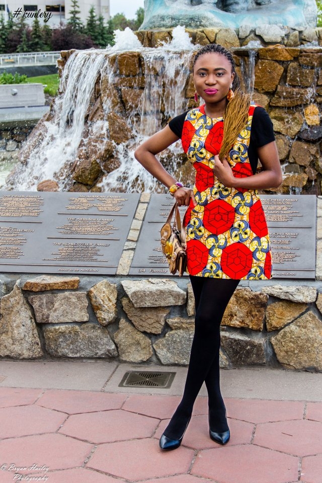 ANKARA STYLE GUIDE FOR THE PROFESSIONAL WOMAN