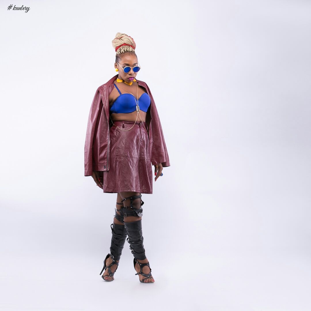 Awww-adorably Cute! Check Out Rapper Pryse’ New Exquisite Photos