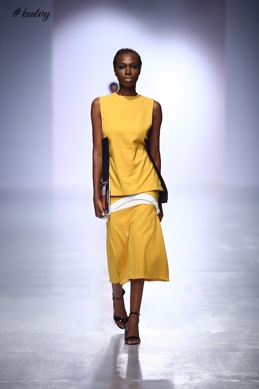 HEINEKEN LAGOS FASHION & DESIGN WEEK 2016 DAY 2: GOZEL GREEN