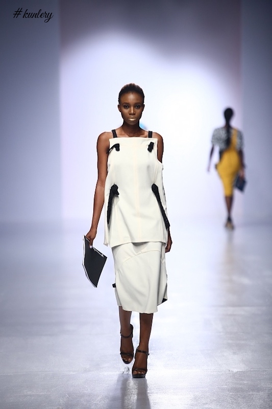 HEINEKEN LAGOS FASHION & DESIGN WEEK 2016 DAY 2: GOZEL GREEN