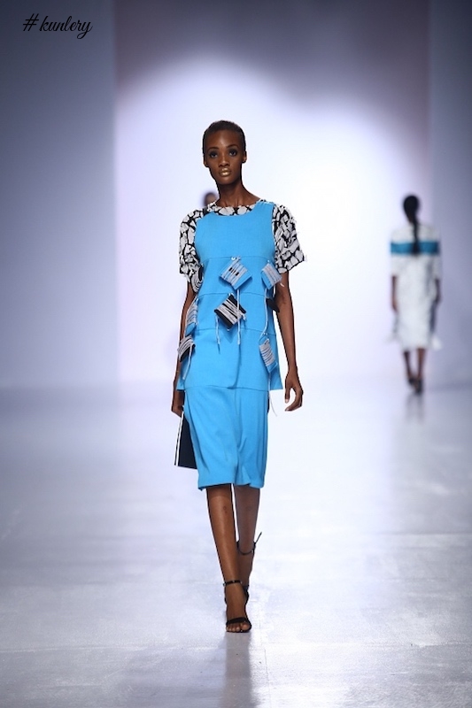HEINEKEN LAGOS FASHION & DESIGN WEEK 2016 DAY 2: GOZEL GREEN