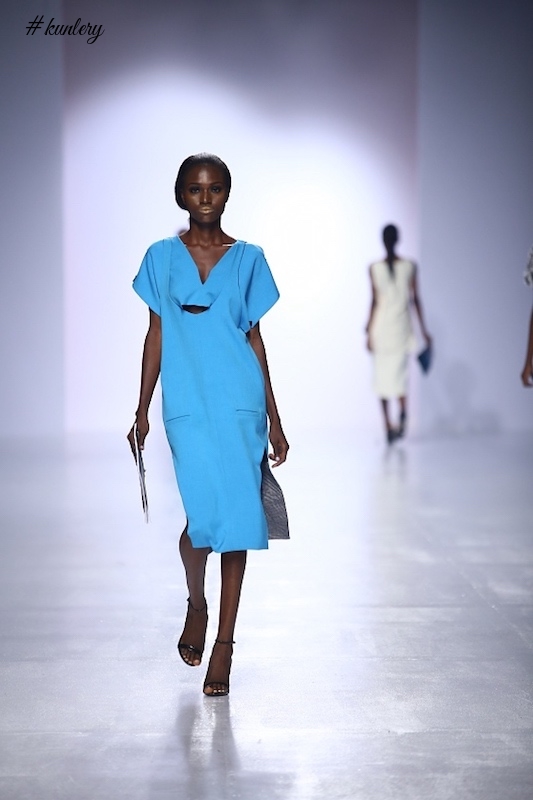 HEINEKEN LAGOS FASHION & DESIGN WEEK 2016 DAY 2: GOZEL GREEN