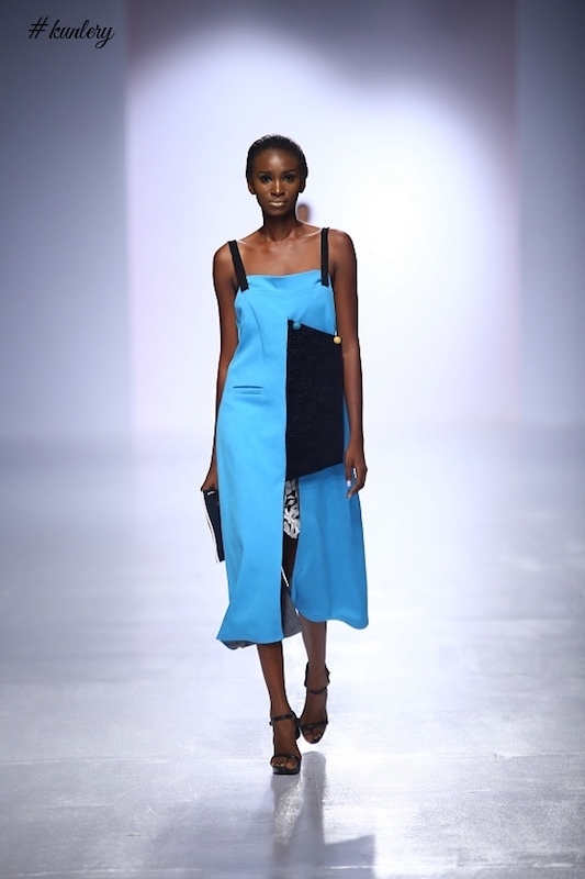 HEINEKEN LAGOS FASHION & DESIGN WEEK 2016 DAY 2: GOZEL GREEN