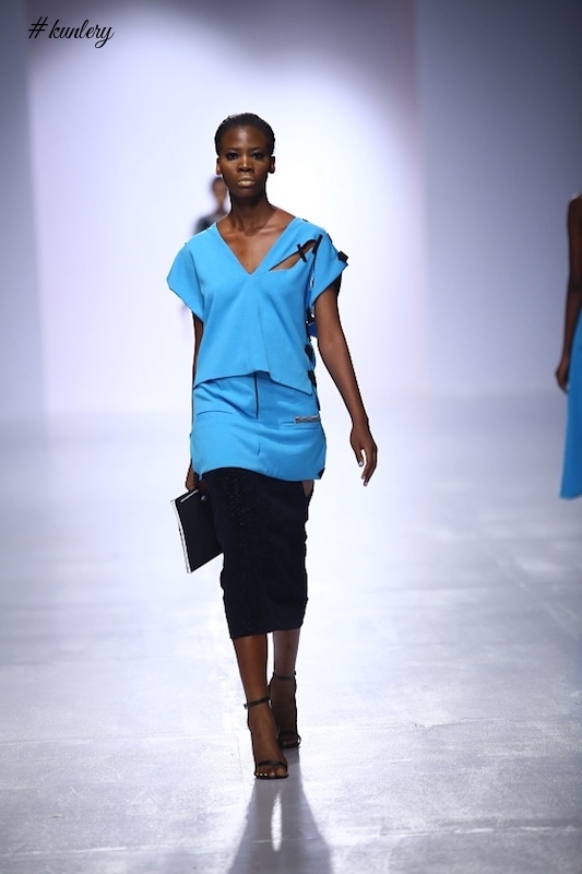 HEINEKEN LAGOS FASHION & DESIGN WEEK 2016 DAY 2: GOZEL GREEN