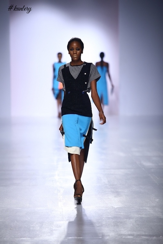 HEINEKEN LAGOS FASHION & DESIGN WEEK 2016 DAY 2: GOZEL GREEN