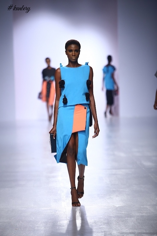 HEINEKEN LAGOS FASHION & DESIGN WEEK 2016 DAY 2: GOZEL GREEN