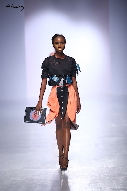 HEINEKEN LAGOS FASHION & DESIGN WEEK 2016 DAY 2: GOZEL GREEN