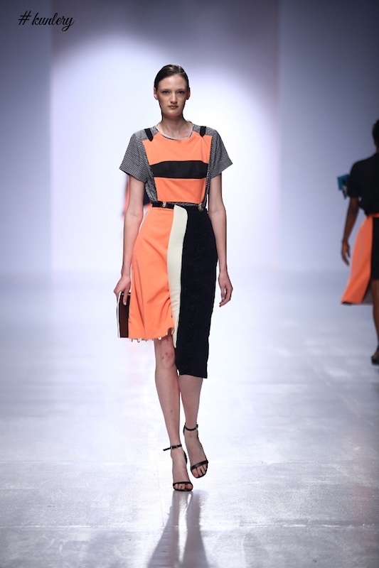 HEINEKEN LAGOS FASHION & DESIGN WEEK 2016 DAY 2: GOZEL GREEN
