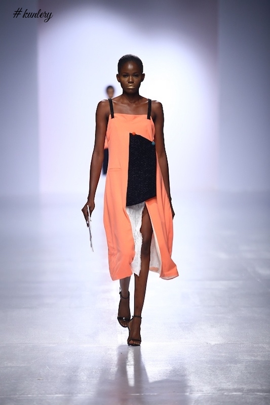 HEINEKEN LAGOS FASHION & DESIGN WEEK 2016 DAY 2: GOZEL GREEN