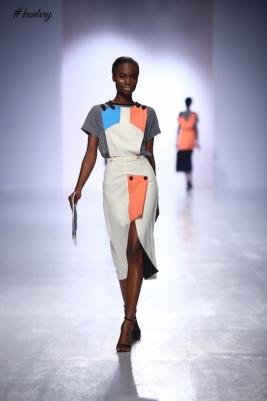 HEINEKEN LAGOS FASHION & DESIGN WEEK 2016 DAY 2: GOZEL GREEN