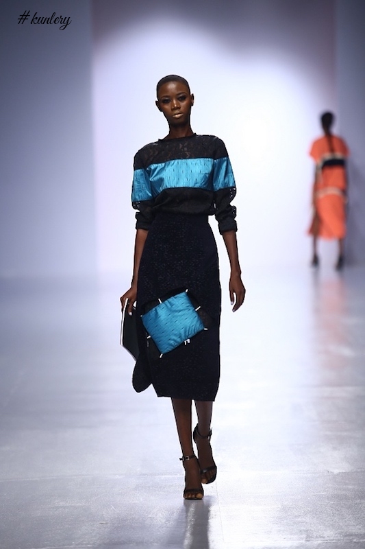 HEINEKEN LAGOS FASHION & DESIGN WEEK 2016 DAY 2: GOZEL GREEN