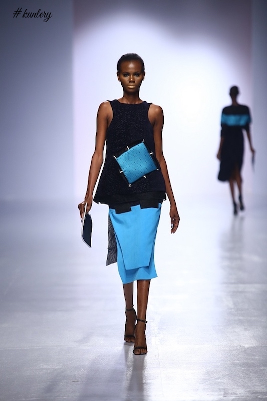 HEINEKEN LAGOS FASHION & DESIGN WEEK 2016 DAY 2: GOZEL GREEN