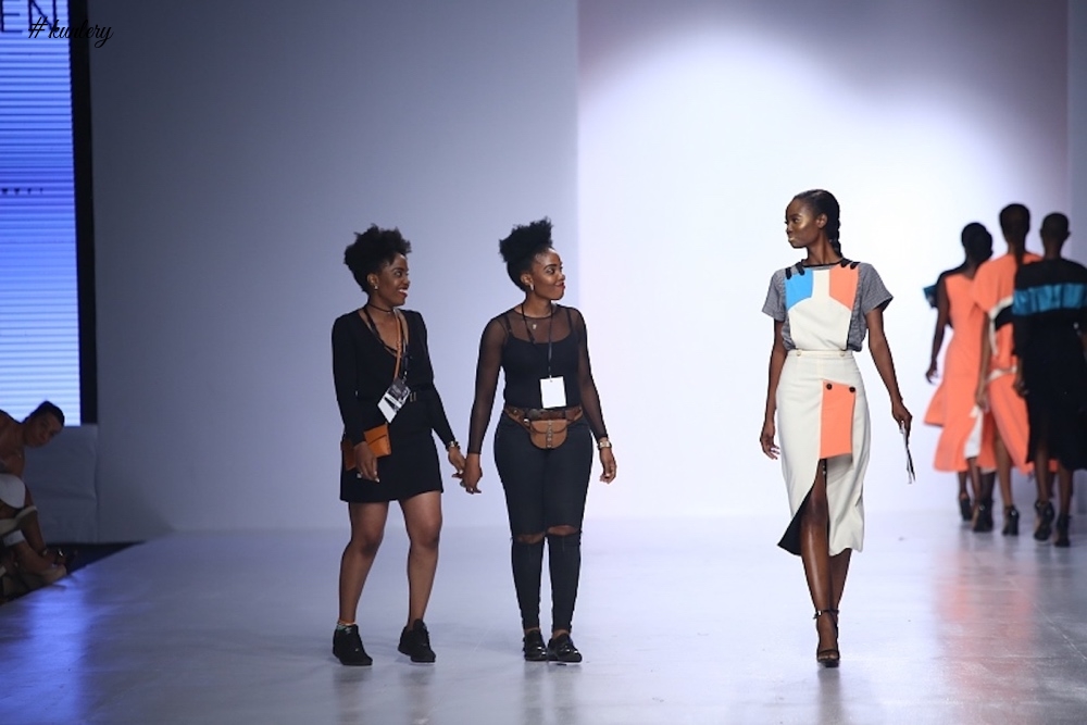 HEINEKEN LAGOS FASHION & DESIGN WEEK 2016 DAY 2: GOZEL GREEN