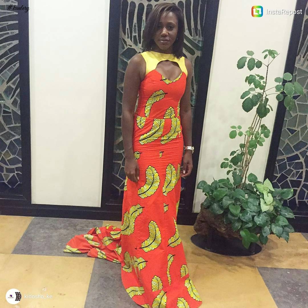 LATEST ANKARA STYLES PERFECT FOR SLAYING THIS WEEKEND.