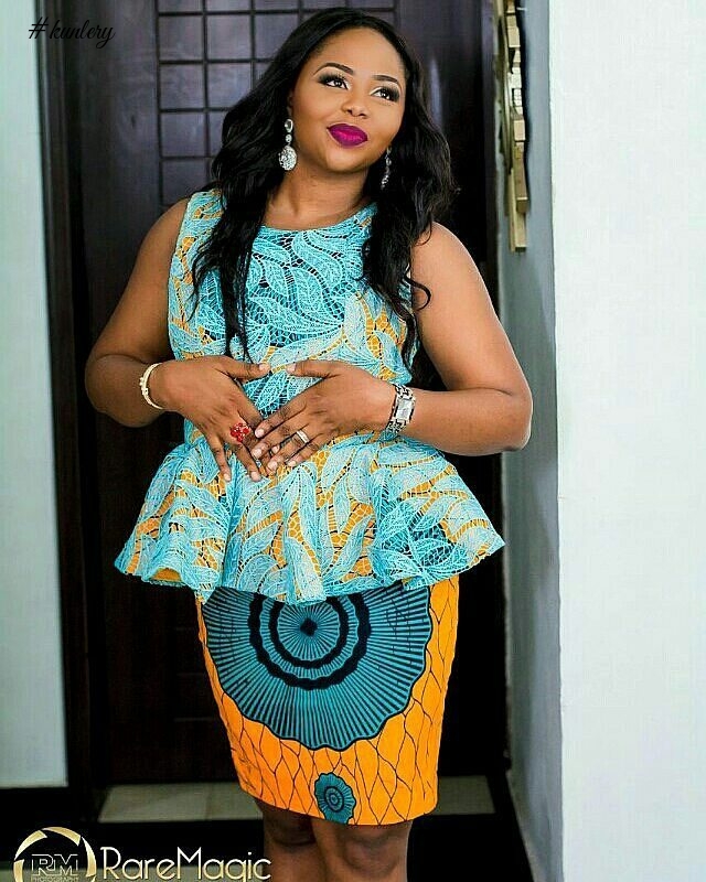 LATEST ANKARA STYLES PERFECT FOR SLAYING THIS WEEKEND.