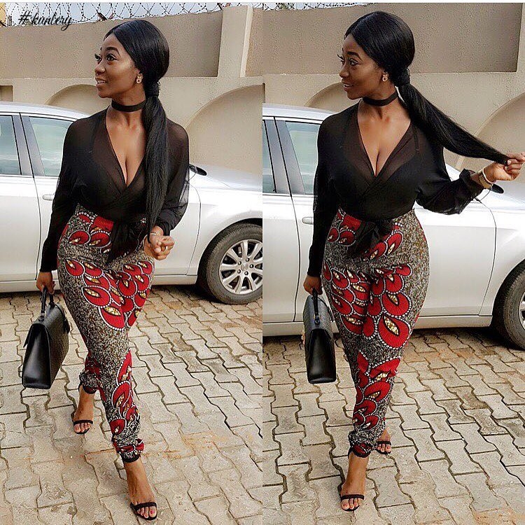 LATEST ANKARA STYLES PERFECT FOR SLAYING THIS WEEKEND.