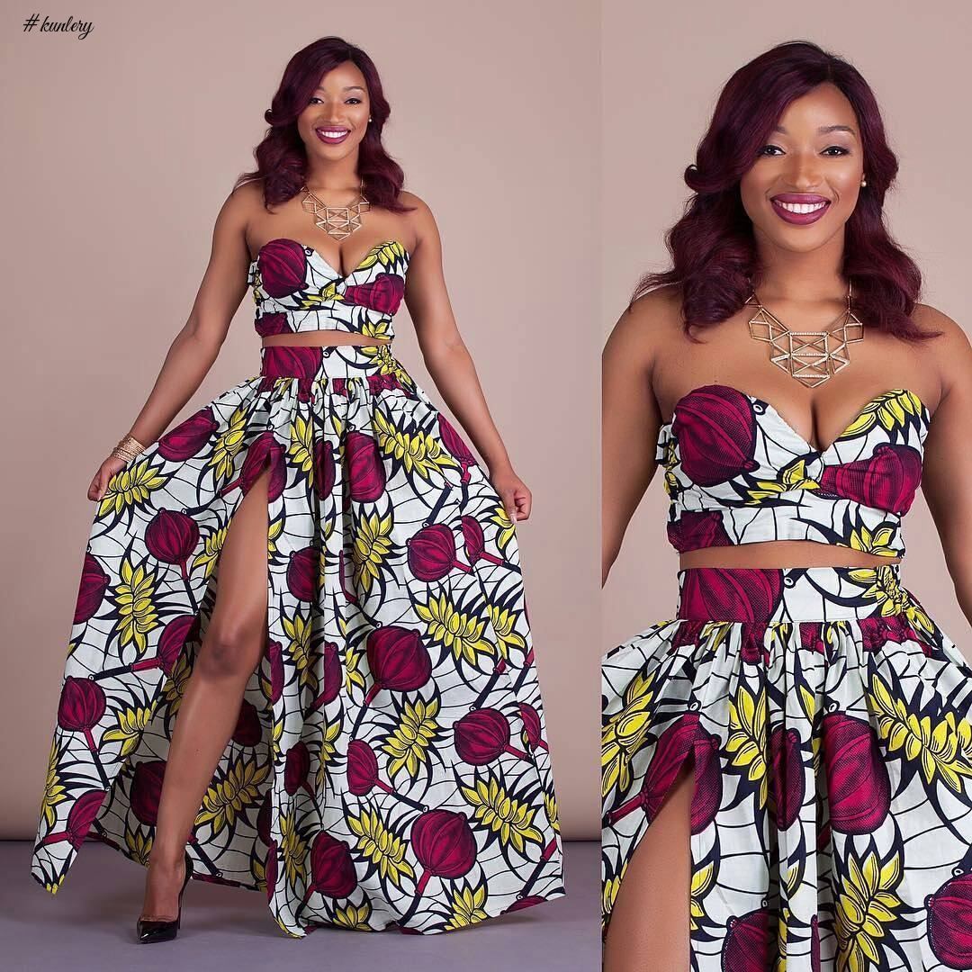 LATEST ANKARA STYLES PERFECT FOR SLAYING THIS WEEKEND.