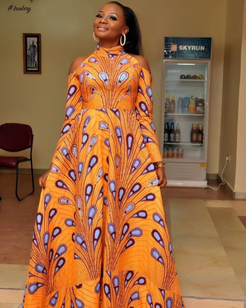 7 TRENDY ANKARA STYLES FOR NIGERIAN WOMEN