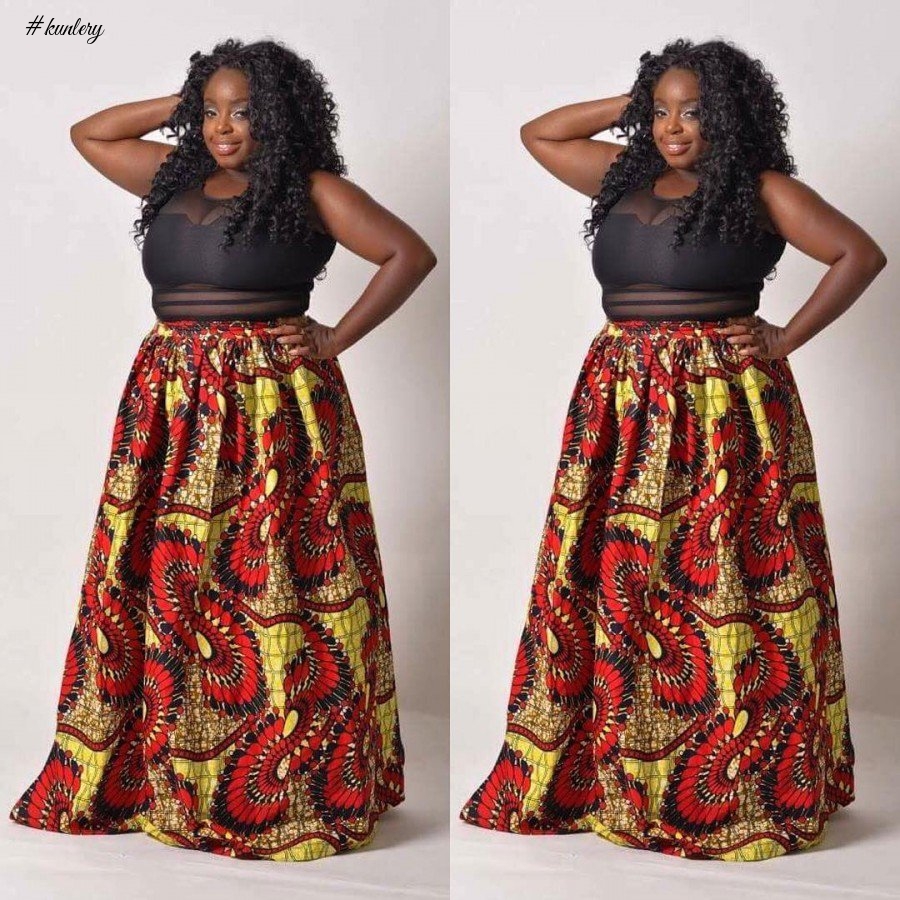 7 TRENDY ANKARA STYLES FOR NIGERIAN WOMEN