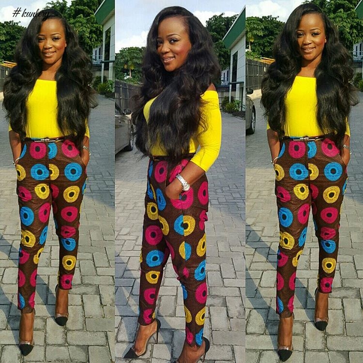 7 TRENDY ANKARA STYLES FOR NIGERIAN WOMEN