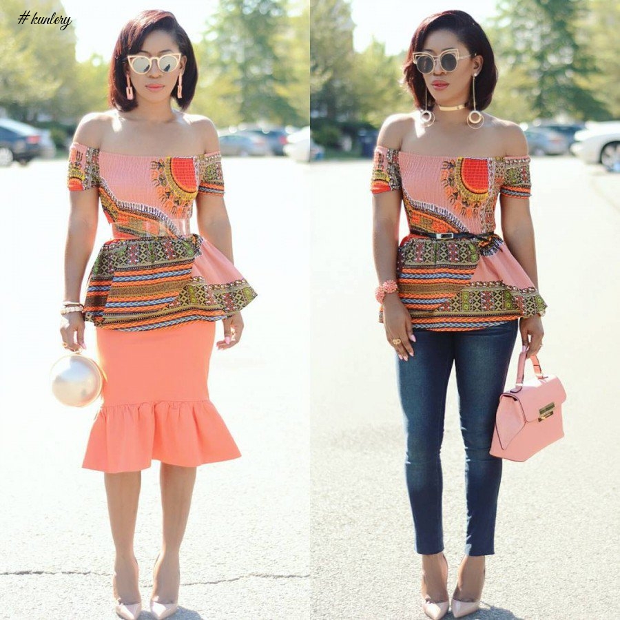 OUR FAVORITE ANKARA STYLES FOR THE WEEK